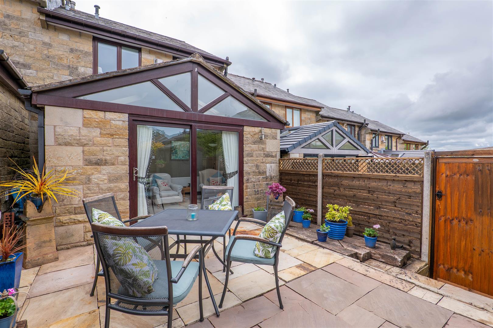 Naylor's Terrace, Bolton